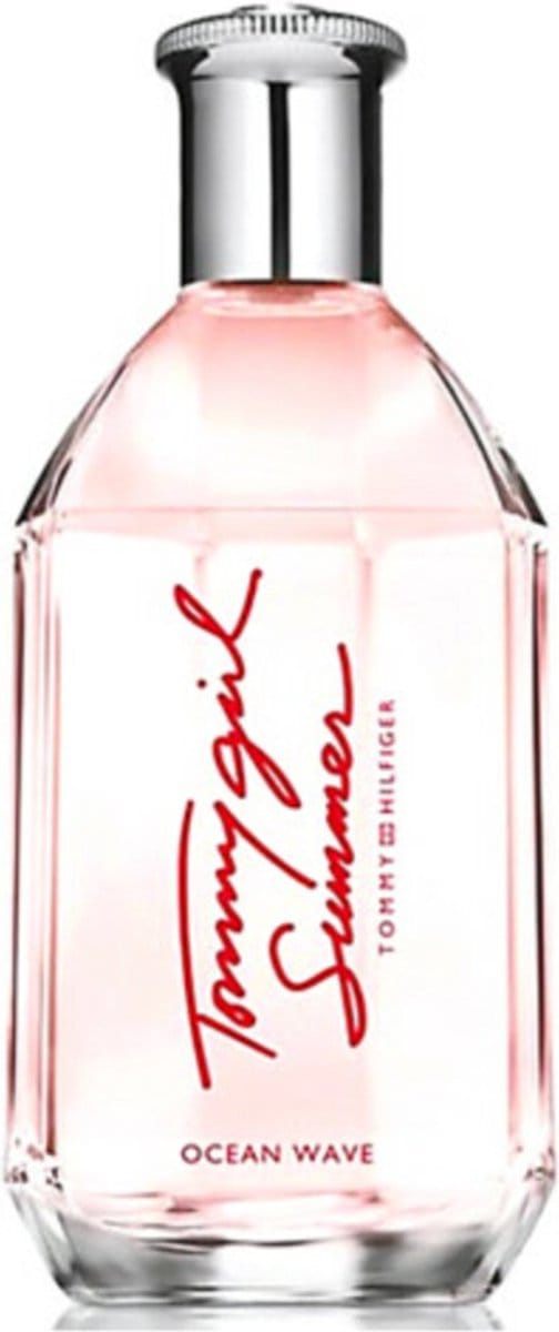 Tommy Hilfiger Tommy Girl Summer Ocean Wave Eau de Toilette 100 ml
