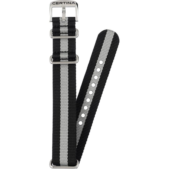 Certina Straps C604020503 Ds Rookie Horlogeband