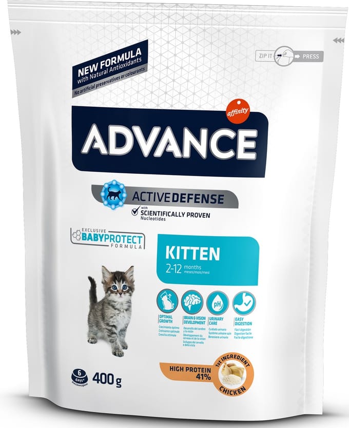 Advance - Kitten Chicken Rice Kattenvoer