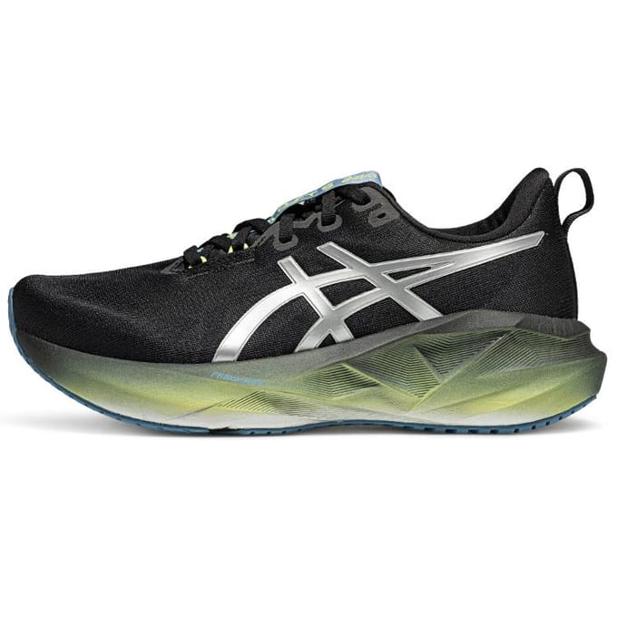 ASICS Novablast 5 Luxe Luxe Zwart Dames Sneakers 1012B815-001 38 black