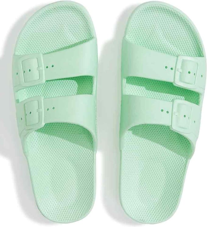 Freedom Moses slippers Mint 40/41