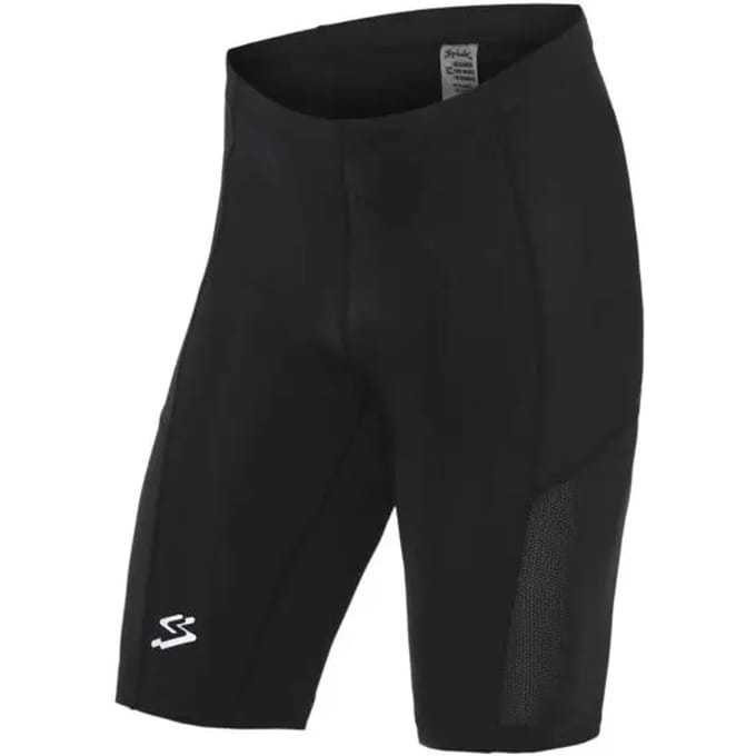 Spiuk Roller Broek Zonder Bretels Zwart XL Man