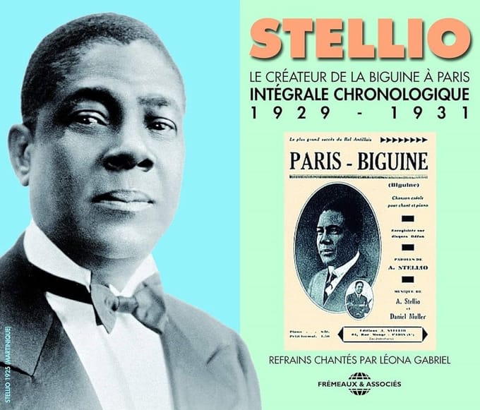 Alexandre Stellio - Intégrale Chronologique 1929-1931 (2 CD)