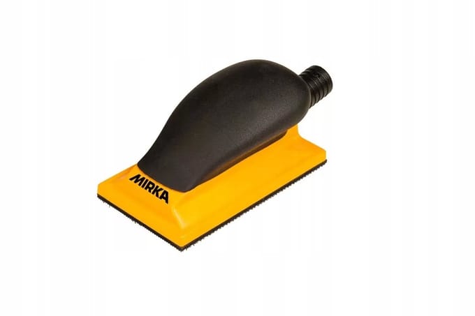 Mirka Handblok Schuurpapier Klittenband 70x125mm 13 poorten