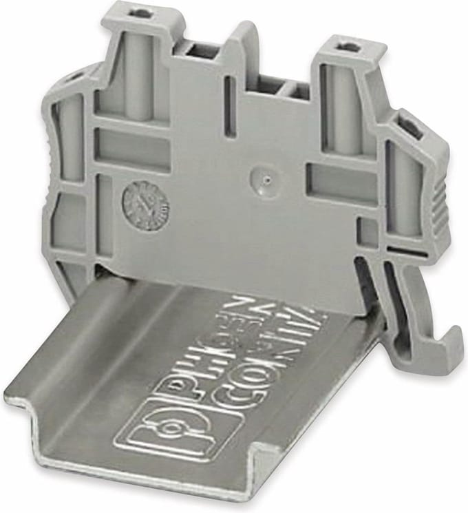 CLIPFIX 35-5 V0 - eindhouder CLIPFIX 35-5 V0 Phoenix Contact Inhoud: 50 stuk(s)