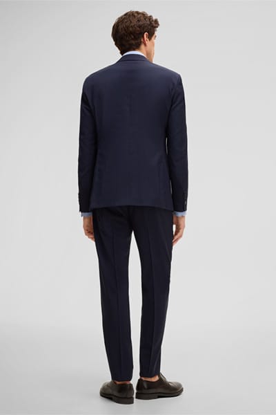 Pak Aidan Melwin, donkerblauw