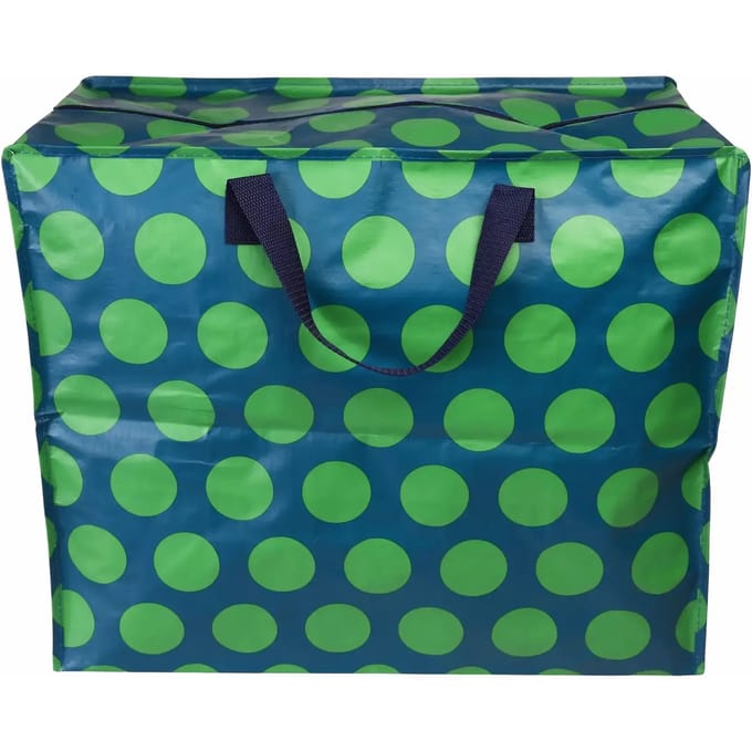 Rex London - Grote shopper 'Spotlight' - Groen