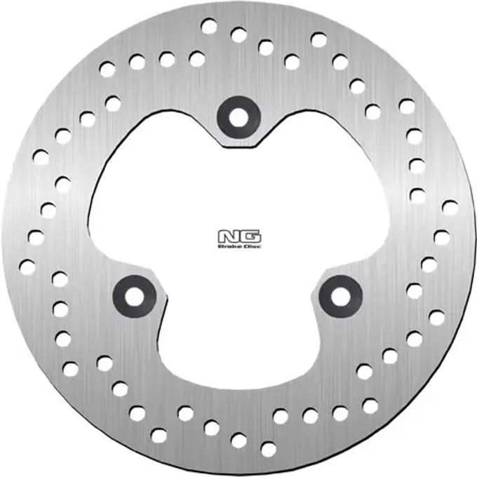 Remschijf voor vaste motorfiets NG Brake Disc DIS041