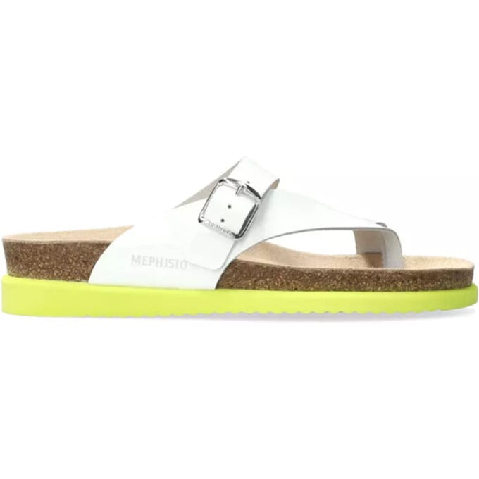 Mephisto Helen - dames sandaal - Wit - maat 35 (EU) 2.5 (UK)