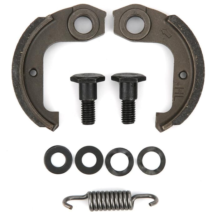 Kit de boulons d'assemblage d'embrayage pour débroussailleuse GX31 GX35 HHE31C HHT31S FG100