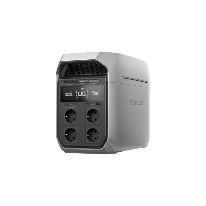 EcoFlow DELTA 3-Reeks Draagbare Power Station