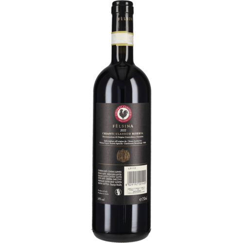 Chianti Classico Riserva 'Berardenga' Felsina 2022