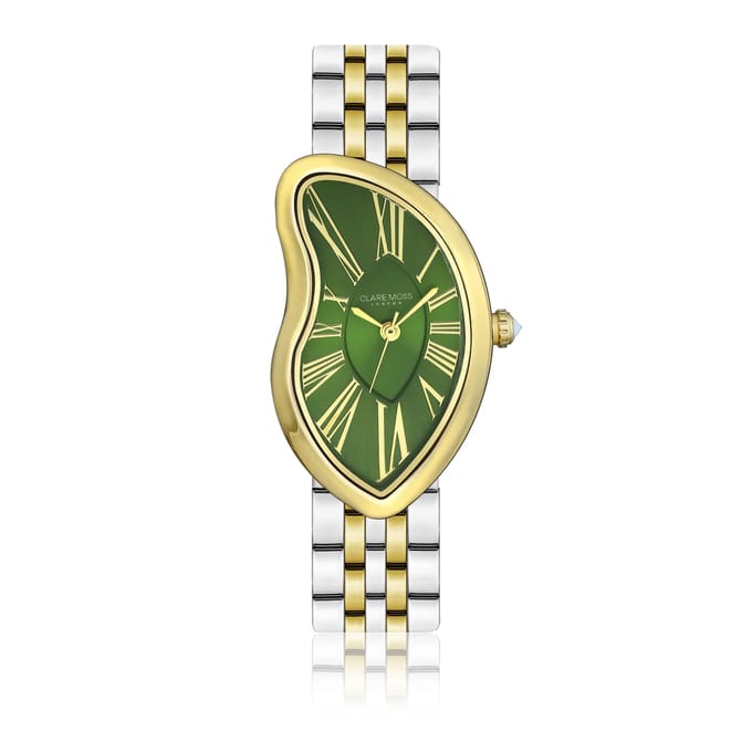 Vrouwenhorloge Clare Moss Old money