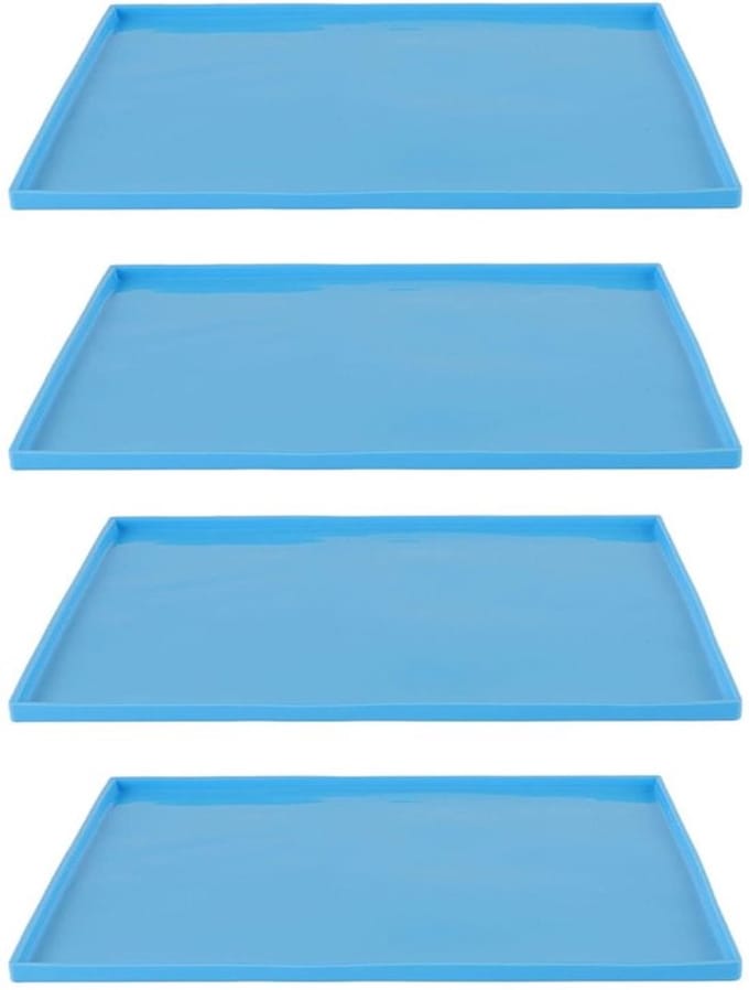 SVGCommerce - Dehydratorbladen - Siliconen dehydratorpads - BPA-vrij