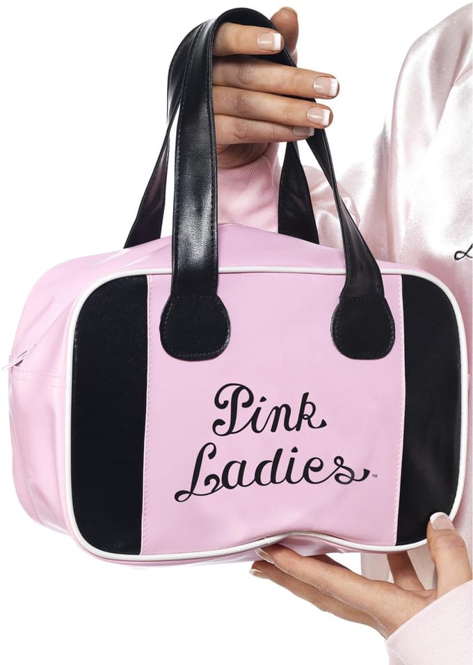 Pink Ladies handtasje
