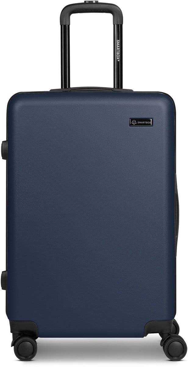 SMARTBOX trolley Edition 05 Trolley Navy donkerblauw 66cm