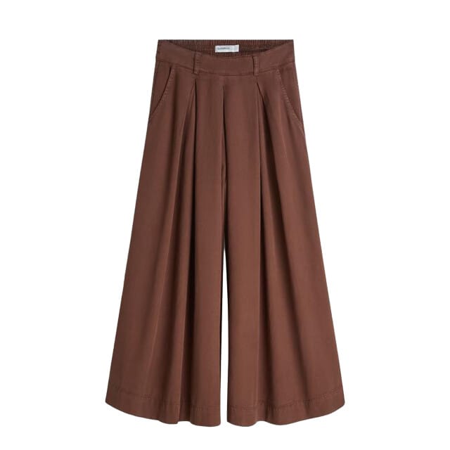 Summum 4s2827-12305 culotte pant light sway lyocel