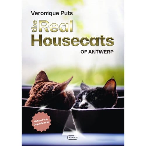 The Real Housecats Of Antwerp - Veronique Puts
