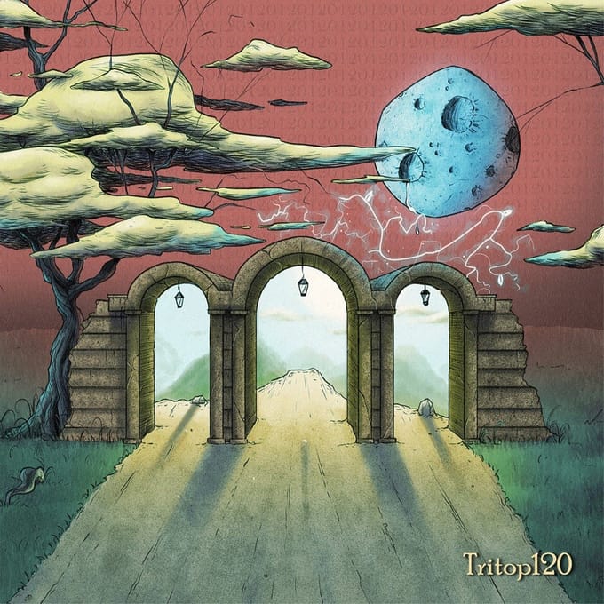 Tritop - Tritop120 (LP)