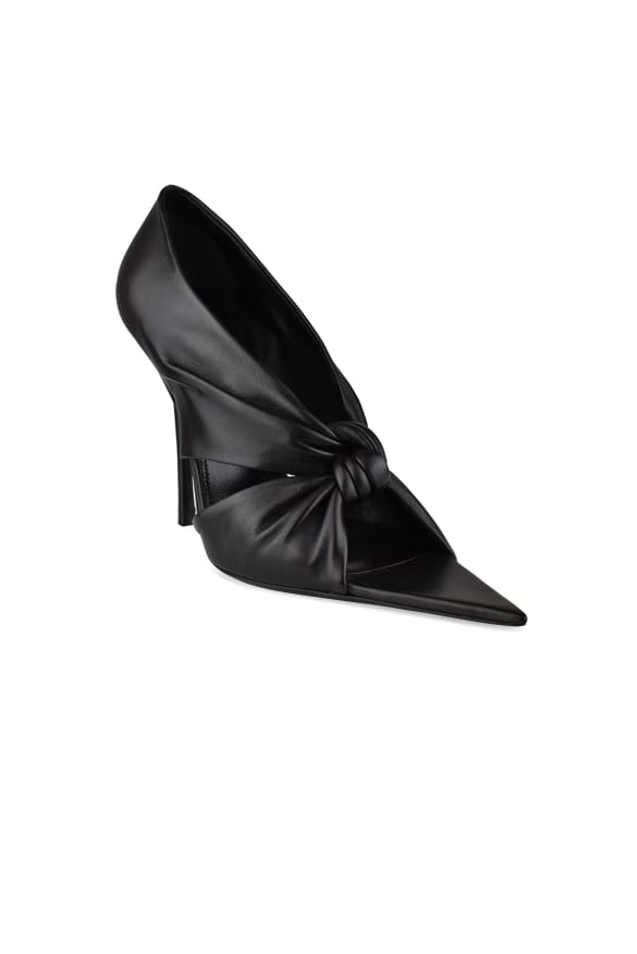 Saint Laurent Malika sandalen 110 Bruin