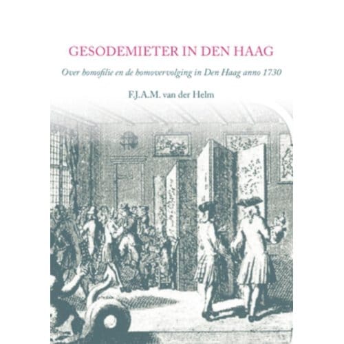 Gesodemieter In Den Haag - F.J.A.M. van der Helm