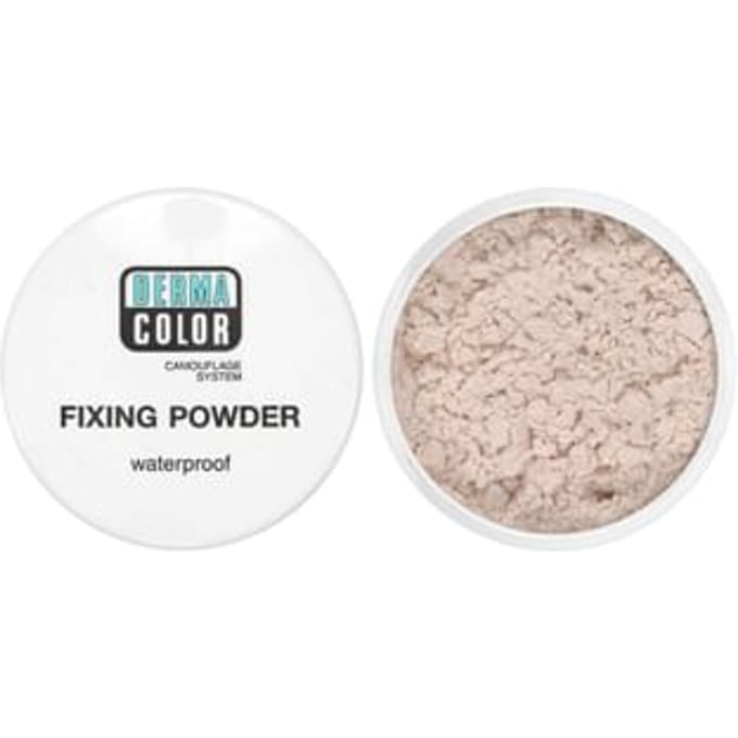 Kryolan - Derma Color Fixing Powder P3 20g