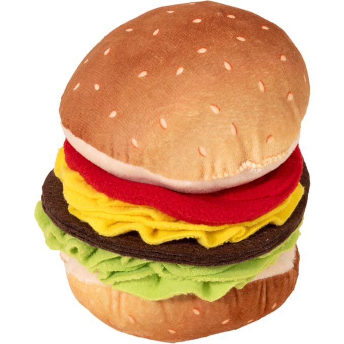 TIAKI intelligent speelgoed Burger ca. 18x14x11cm voor honden