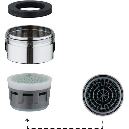 Grohe Eurocube Replacement Mousseur for Art. 2313100E, 48159000