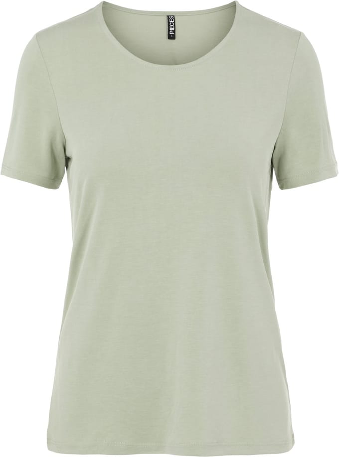 PIECES - PCKAMALA SS TOP NOOS BC - Dames - T-shirts