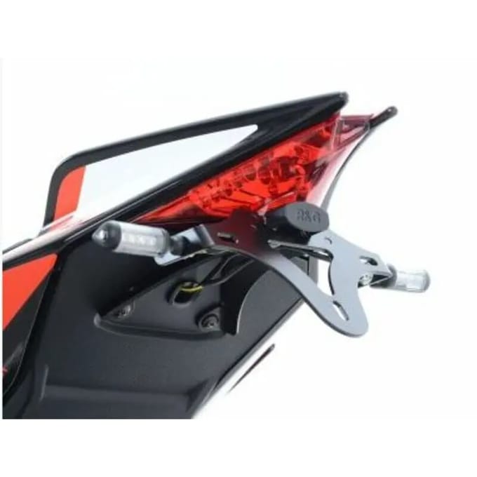 Nummerplaathouder R&G Racing Aprilia V4 Tuono