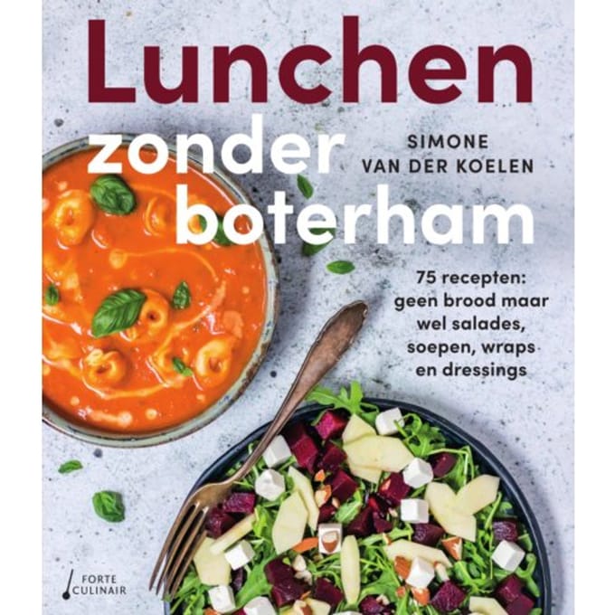 Lunchen Zonder Boterham - Simone van der Koelen