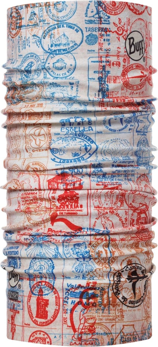 Anti-uv choker Buff el camino credencial multi
