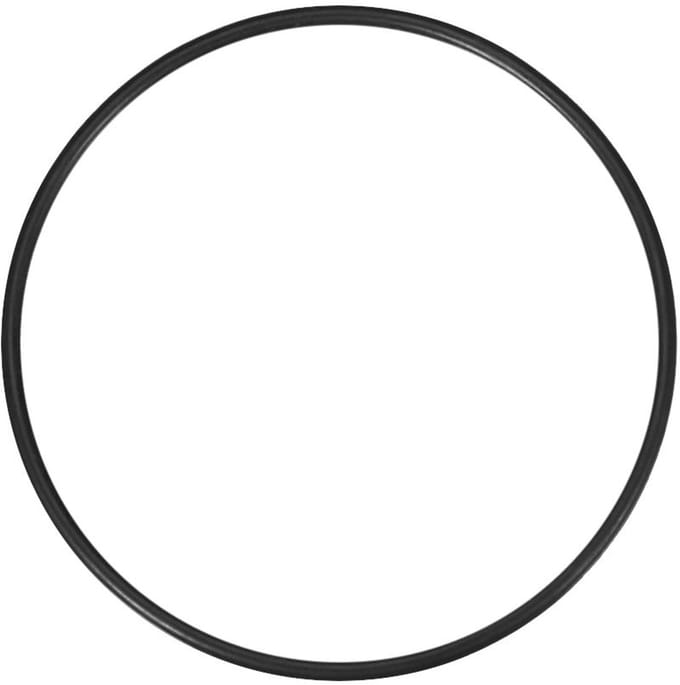 sourcing map O-ring nitril rubber 165 mm x 175 mm x 5 mm waterdichte afdichtring