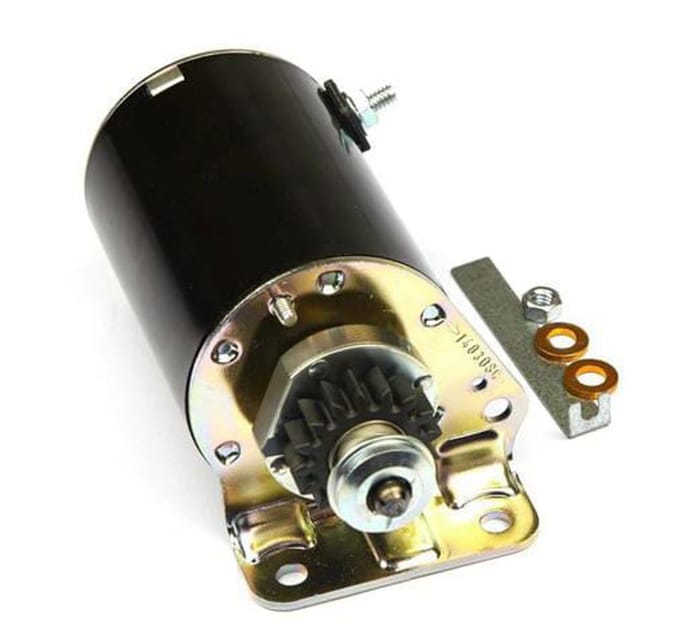Briggs & stratton startmotor 16-tands pc
