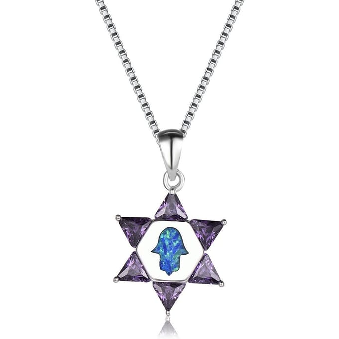 Collier pour femme avec pendentif pingouin style européen et américain gray