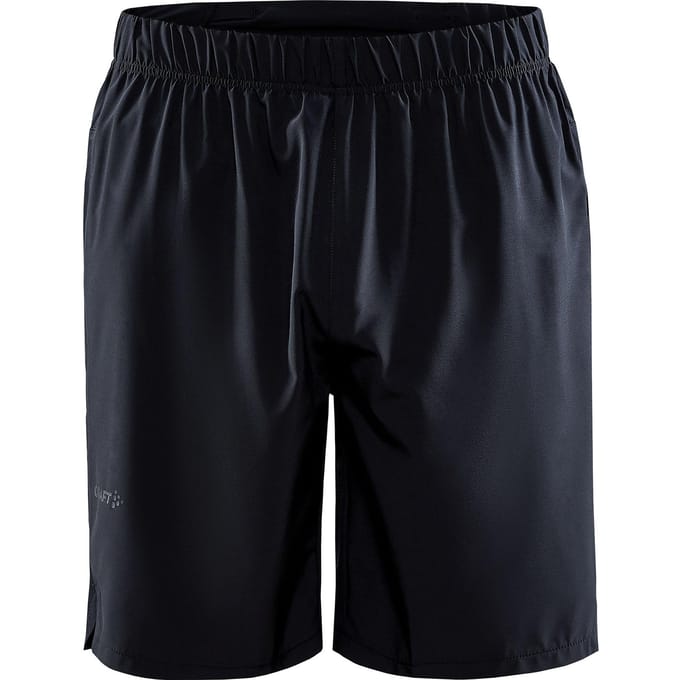 Craft Pro Hyperervent Long Hardloopshorts Heren-Zwart