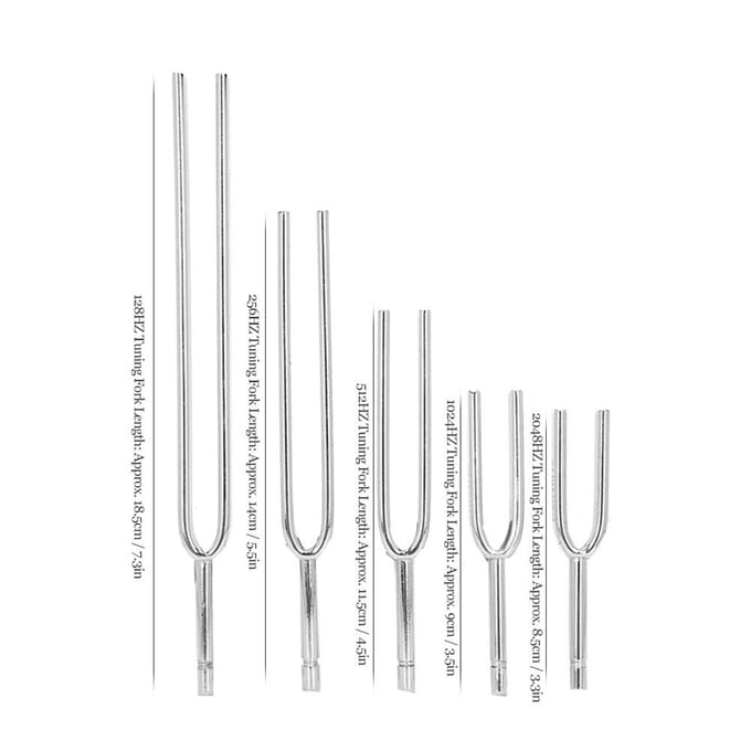 Dailygoods- Stemvork Set - Stemvork 128 Hz - Stemvork 256 Hz