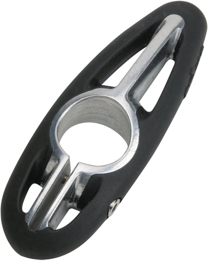Fiets Stuureinden - Extra Handgrepen - Comfortabel Fietsen - Compatibel met Carbon - 15 cm Lengte - Aluminium