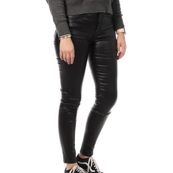 Broek Monday Premium skinny enduit Paillettes