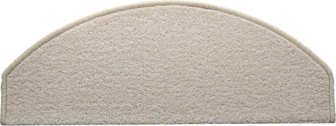 Trapmat Tampa Beige 15 stuks 25x65 cm haak 4 cm
