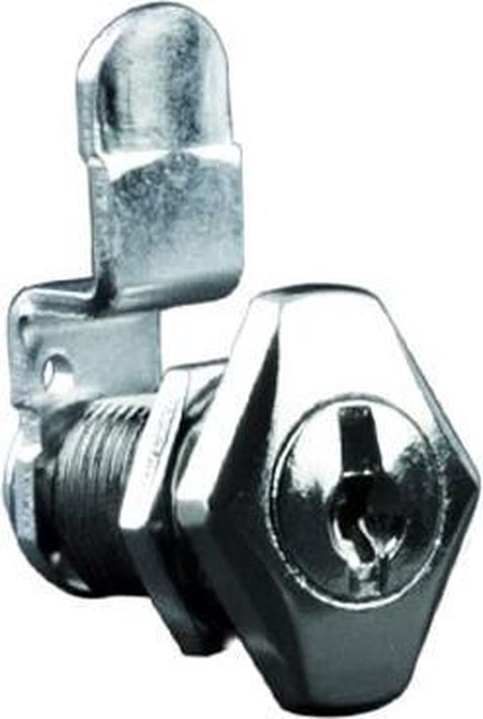 16mm brievenbus slot Premium