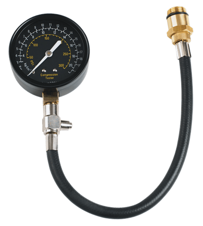 Husqvarna compressietester 543(xp),553