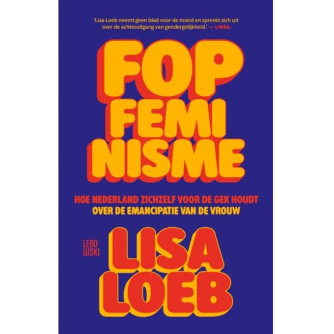 Fopfeminisme - Lisa Loeb
