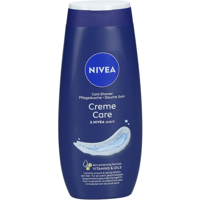 NIVEA Rich Moisture Cr&egrave;me 250 ml