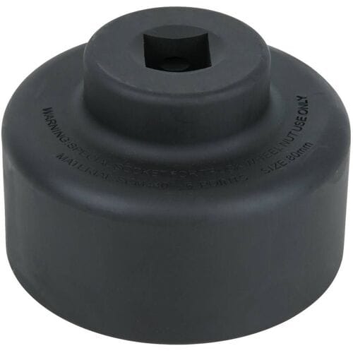 KS Tools 4600060 460.0060 Zeskant Asmoersleutel 80 mm 80 mm 3/4 (20 mm)