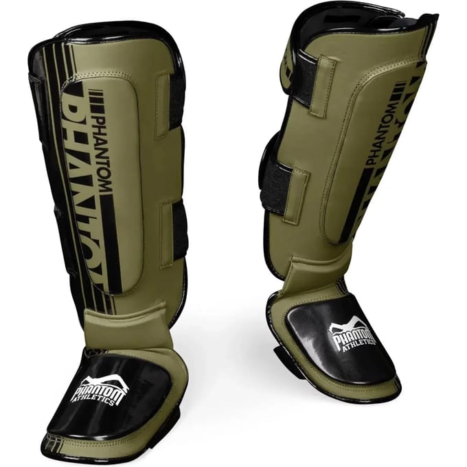 MMA scheenbeschermers Phantom Athletics Apex Hybrid