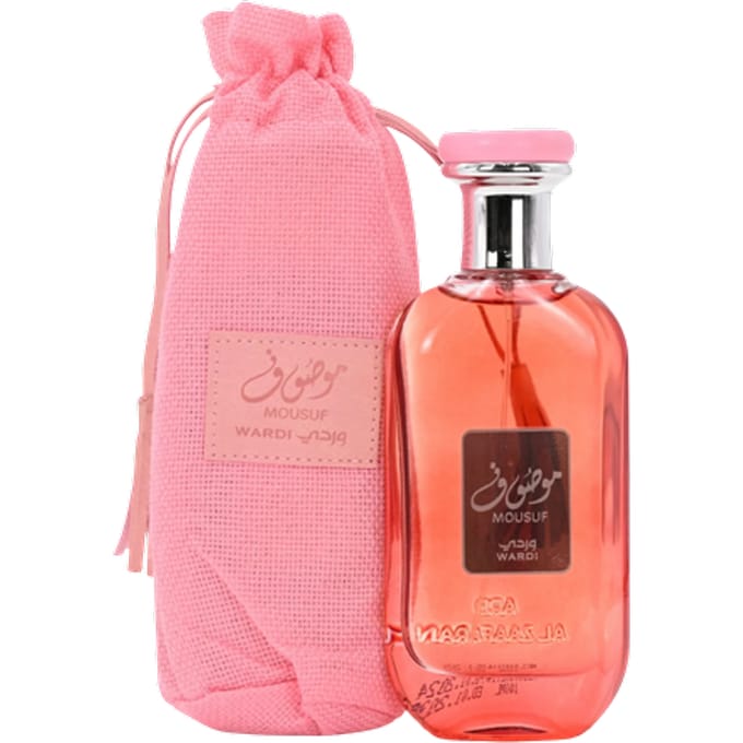 Ard Al Zaafaran Mousuf Wardi Eau De Parfum For Women - 100 ml