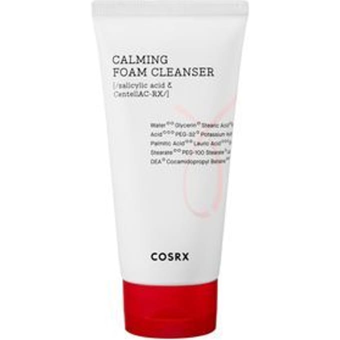 COSRX - AC Collection Calming Foam Cleanser (Renewal) - 150ml