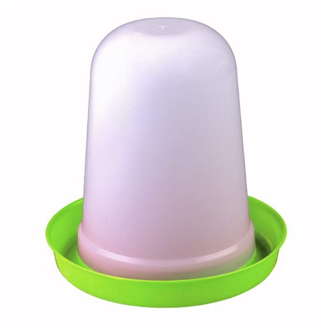 Drinkemmer 5L (Groen lemon)