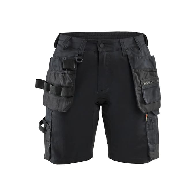 Korte stretch 2D vrouw Blaklader